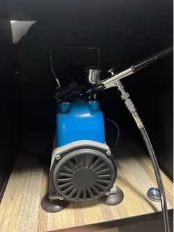 Avanti Air Brush compressor