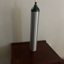 Tranque Para Oxígeno 