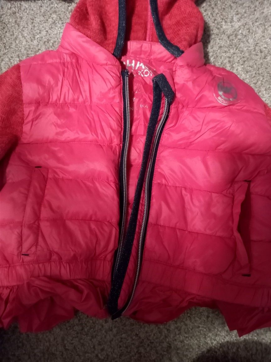 Toddler Girl Jacket
