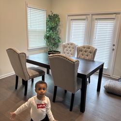 Kitchen Table No Chairs 
