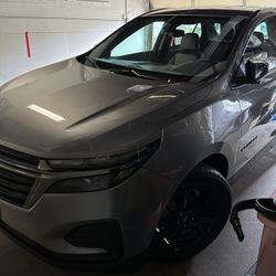 2023 Chevrolet Equinox