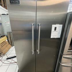 Viking 42” Built In Refrigerator 2018