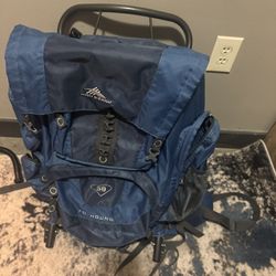 Sierra Backpack 