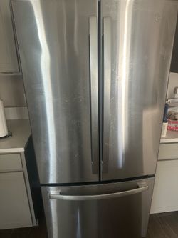 GE refrigerator