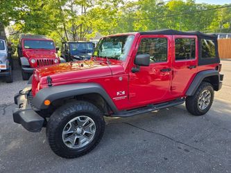 2007 Jeep Wrangler