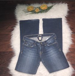 Lucky Jeans size 0