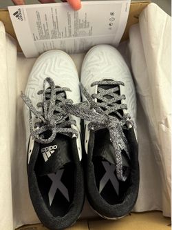Adidas court soccer shoes
