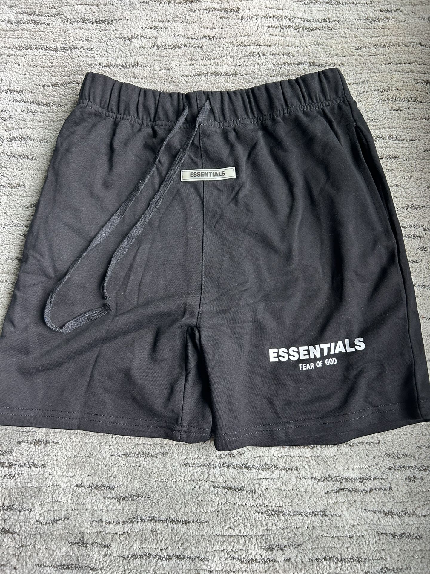 Essentials fear Of God Men’s Shorts