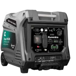 Cummins Onan P4500i Inverter Generator 