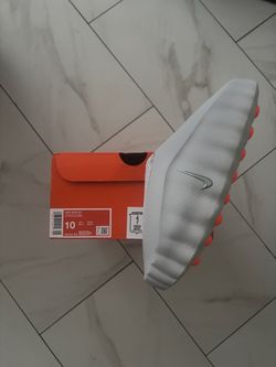 Nike Mind 001 Slides Light Smoke Grey