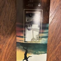 Arbor Drop Skateboard Longboard OBO