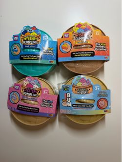 RMS Squishy Dumplings Authentic