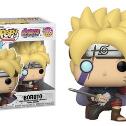 Funko POP! Animation Boruto Naruto Next Generations Boruto #1035