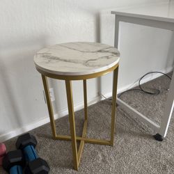 2’ Tall Side Table