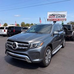 2019 Mercedes-Benz GLS 450