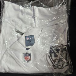 NEW 2024 LXV PATCH RAIDERS JERSEYS ! CROSBY + MORE!
