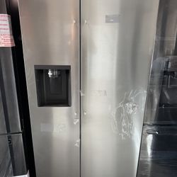 LG Refrigerator Side By Side 