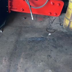 Hydraulic Breacker