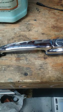 1966 Volkswagen handle
