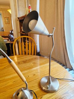 3 Modern Table Lamps Bundle