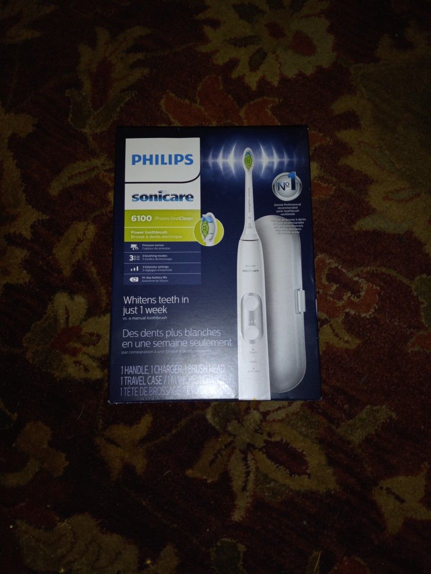Philips Sonicare 6100 Series Protective Clean