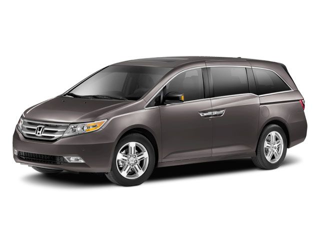 2011 Honda Odyssey