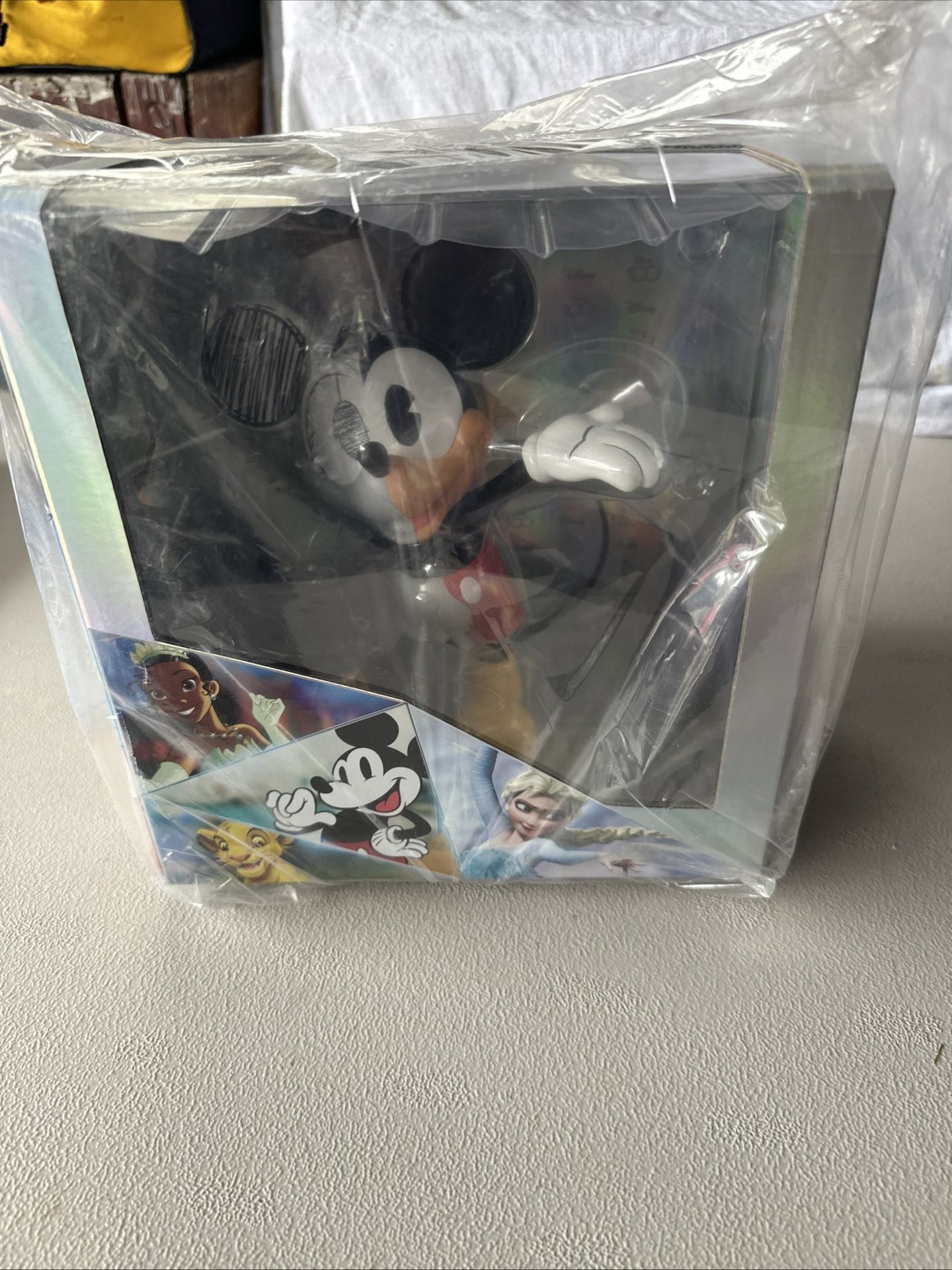 Disney 100 Kidrobot Mickey Mouse Through the Years Vinyl Art Figure