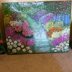 Water Color Original Paintings 