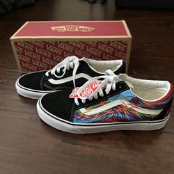 Brand New Vans (Men Size 10)