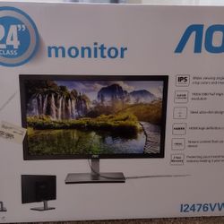 AOC Monitor