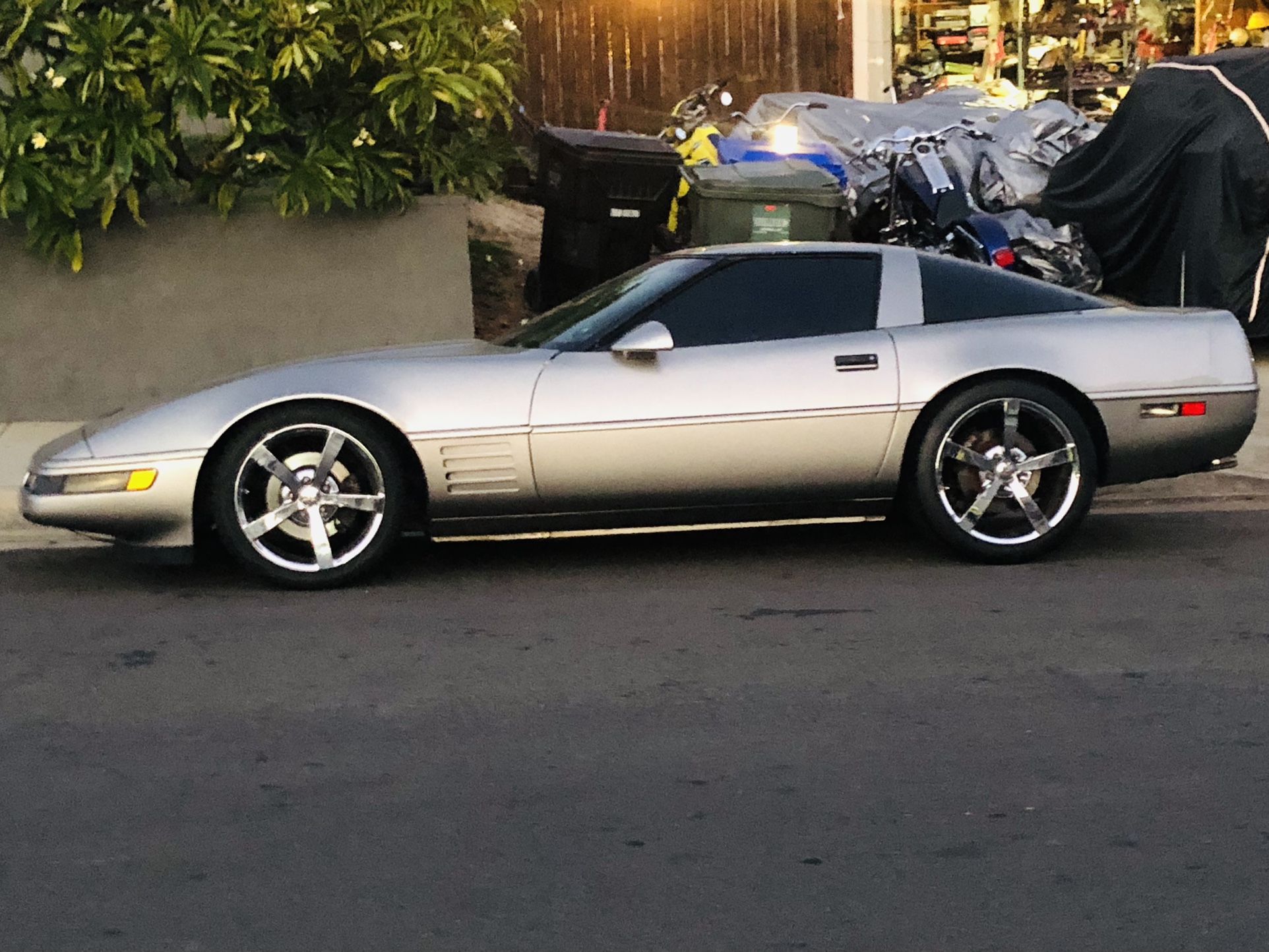 1994 94 Chevy Corvette C4 Clean W/ Low Miles