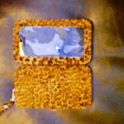 Leopard IPhone 5 Wallet Case