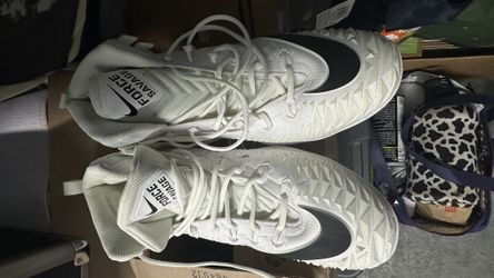 Nike Soccer Shoes Size 12