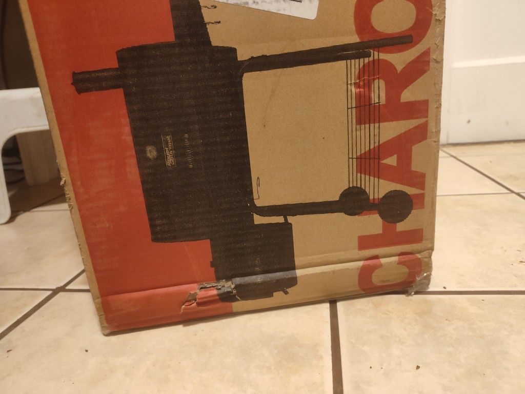 Charcoal Grill