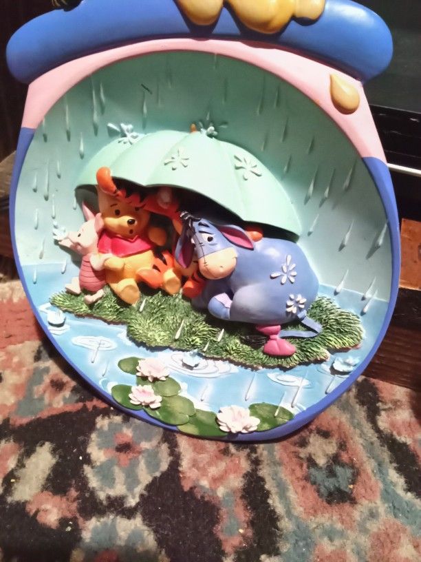Winnie The Pooh Bear Different Ones