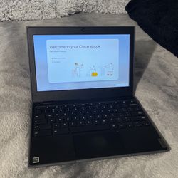 Lenovo 100e Chromebook 2nd Gen Laptop