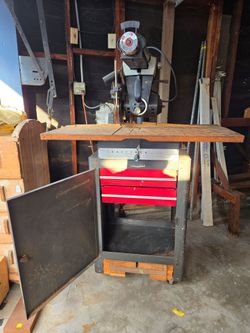 Craftsman Radial Saw