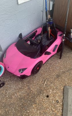 24v Lamborghini For Kids 