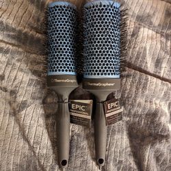 Epic Professional Heat Wave Extended Blowout Brushes