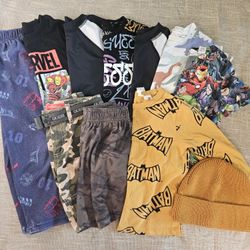 Toddlers Boys Clothing 4t