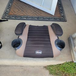 Chicco Booster Seat 