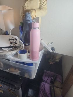 Waterbottle/blue tooth Speaker