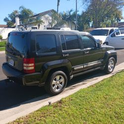 2011 Jeep Liberty