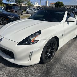 2018 Nissan Z