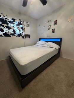 BED FRAME