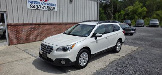 2017 Subaru Outback