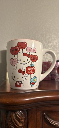 Hello Kitty Mug