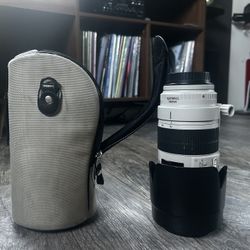 Canon EF 70-200mm F 2.8 USM II