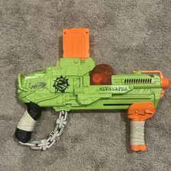 Nerf Revreaper Blaster