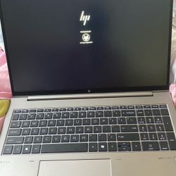 Locked Laptop For Sale 